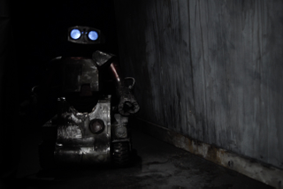 Illustration for article titled Love For My Robot Shorties And All That Nazi Zombie Talk Translated